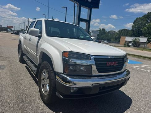 Certified 2012 GMC Canyon SLE RWD image 7