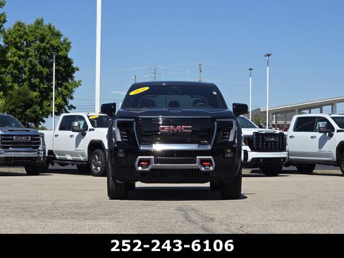 Used 2026 GMC Sierra EV AT4 AWD/4WD image 2