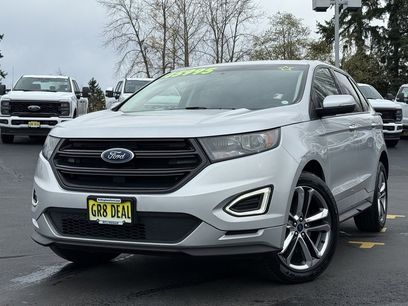 Used 2017 Ford Edge Sport w/ Technology Package