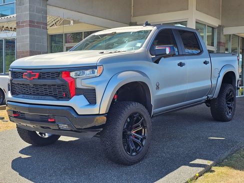 New 2026 Chevrolet Silverado 1500 RST AWD/4WD image 7
