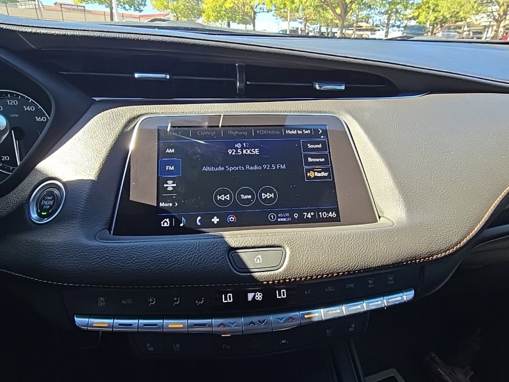 Certified 2023 Cadillac XT4 Sport AWD/4WD image 15