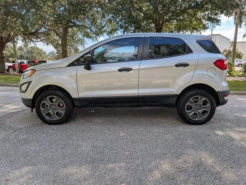 Used 2021 Ford EcoSport S image 5