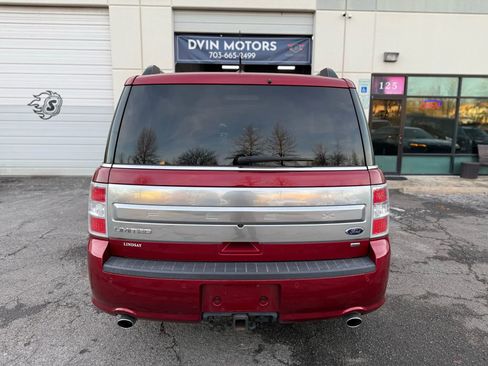 Used 2017 Ford Flex Limited w/ Equipment Group 301A image 12