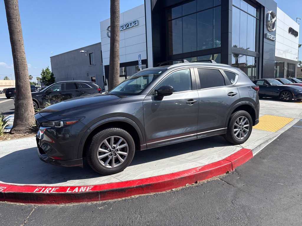 Used 2024 MAZDA CX-5 AWD 2.5 S image 3