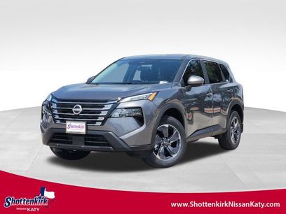 New 2026 Nissan Rogue SV