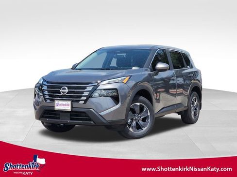 New 2026 Nissan Rogue SV image 1