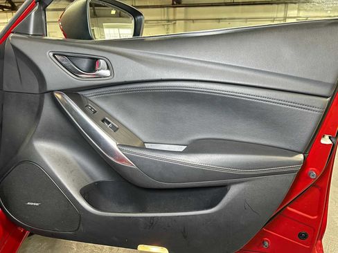 Used 2017 MAZDA MAZDA6 Grand Touring image 10