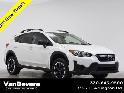 Used 2022 Subaru Crosstrek 2.0i