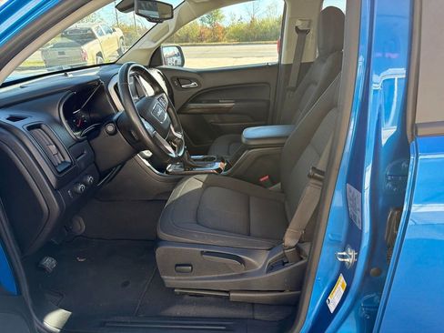 Used 2022 GMC Canyon Elevation w/ Trailering Package image 11