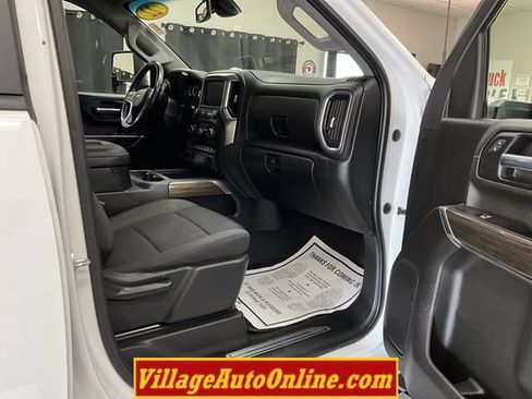 Used 2022 Chevrolet Silverado 2500 LT w/ Convenience Package AWD/4WD image 32