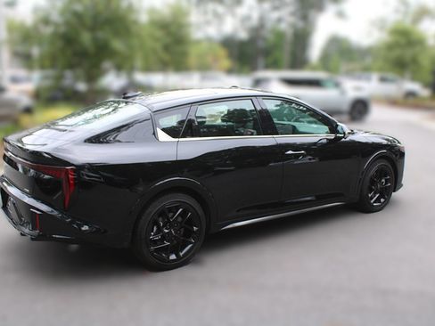 New 2026 Kia K4 GT-Line Turbo FWD image 12