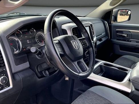 Used 2017 RAM 1500 Big Horn image 18