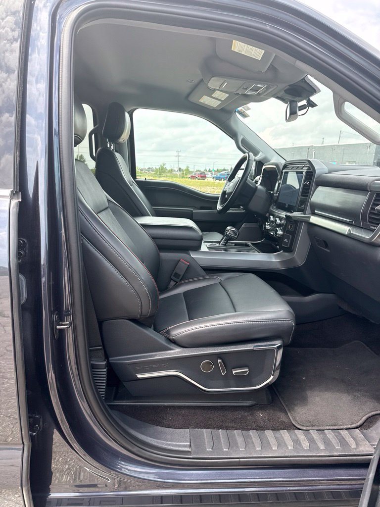 Used 2021 Ford F150 Lariat w/ Equipment Group 502A High AWD/4WD image 16