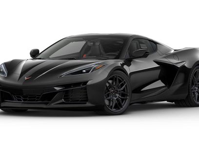 New 2026 Chevrolet Corvette Z06