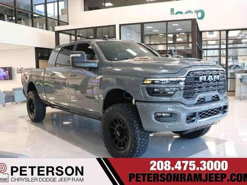 New 2026 RAM 3500 Laramie image 1