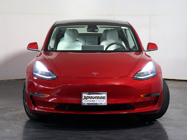 Used 2020 Tesla Model 3 Standard Range Plus RWD image 9