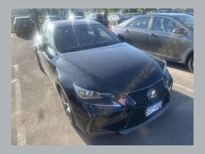 Used 2019 Lexus IS 300 F Sport w/ F Sport Package