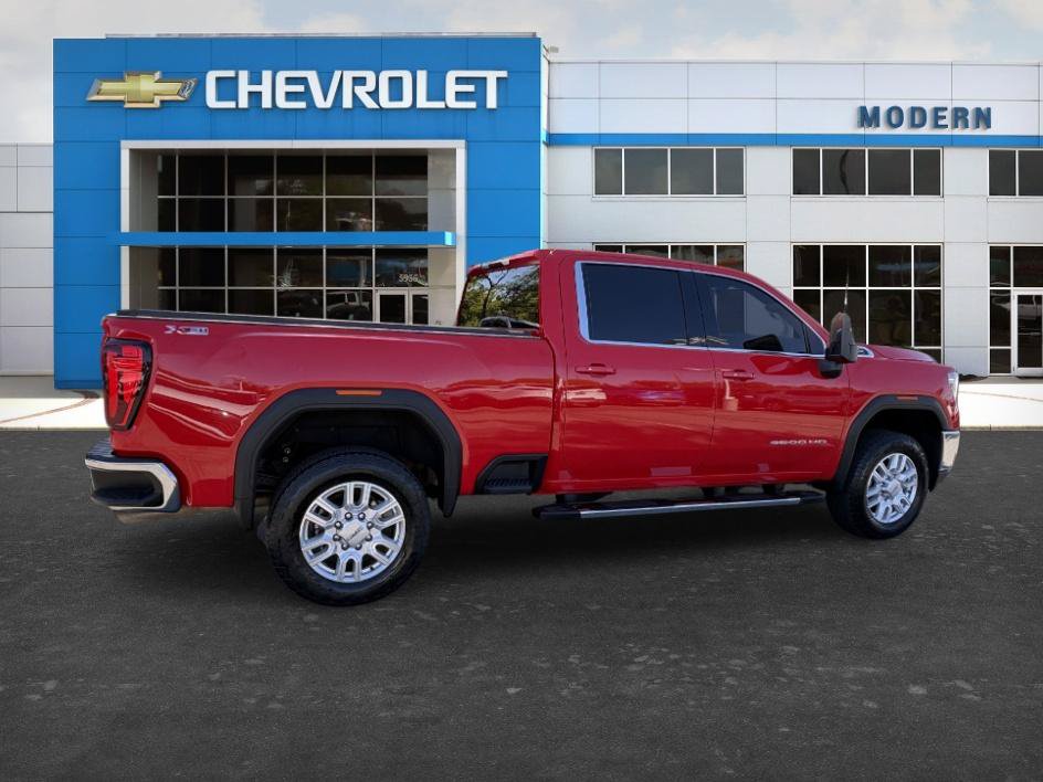Used 2023 GMC Sierra 2500 SLE w/ SLE Convenience Package AWD/4WD image 5
