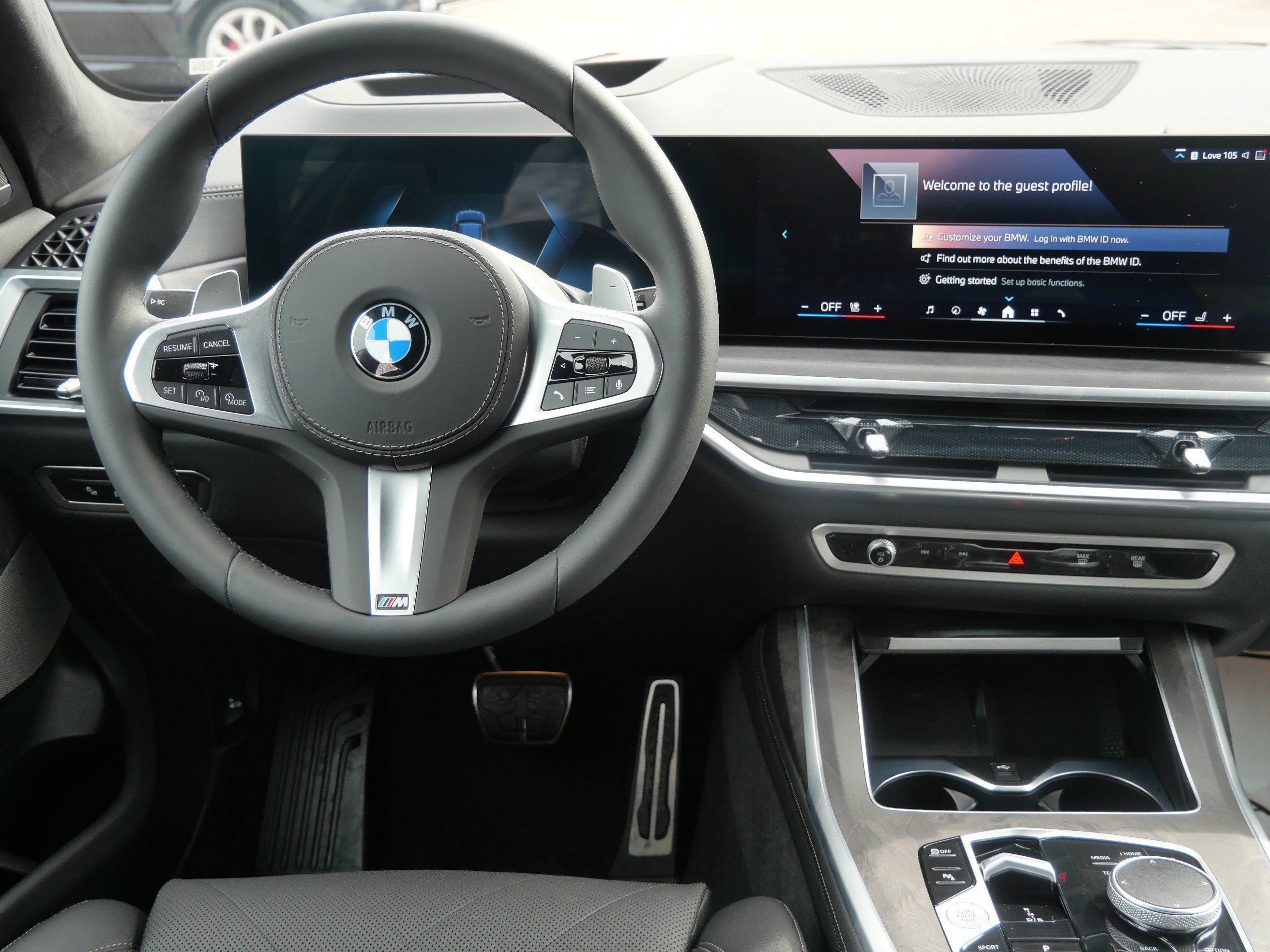 Certified 2026 BMW X7 xDrive40i AWD/4WD image 18