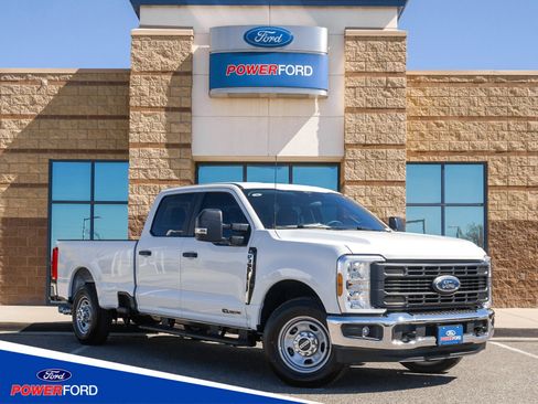 New 2026 Ford F350 XL w/ XL Driver Assist Package RWD image 1