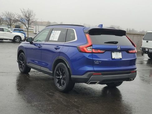 Certified 2023 Honda CR-V Sport image 5