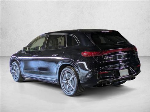 Used 2023 Mercedes-Benz EQS 580 4MATIC SUV image 8