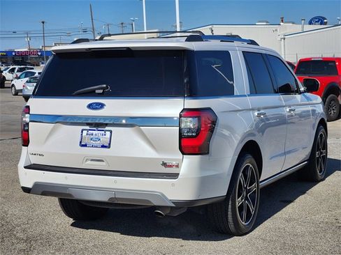 Used 2019 Ford Expedition Limited w/ Texas Edition Package image 5