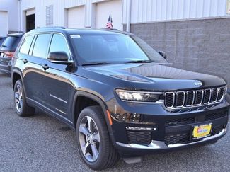 New 2025 Jeep Grand Cherokee L Limited w/ Luxury Tech Group II video 2