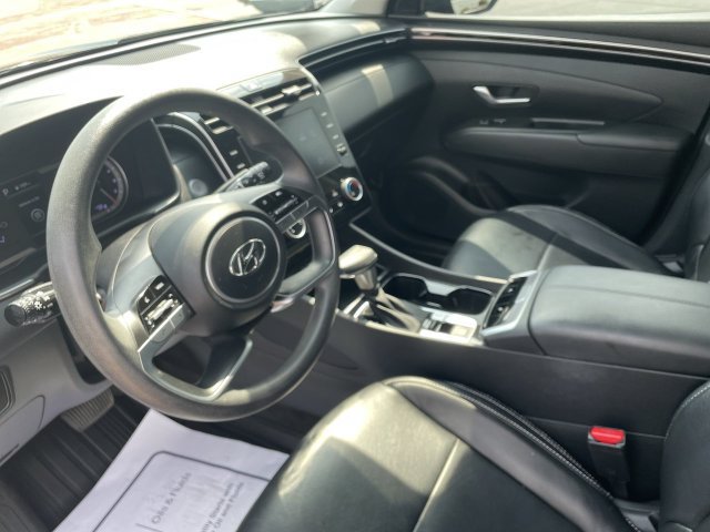 Used 2022 Hyundai Tucson SEL FWD image 10