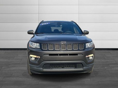 Used 2021 Jeep Compass 80th Special Edition image 8