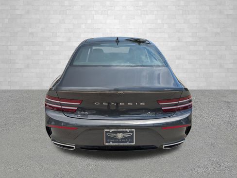 Used 2024 Genesis G80 3.5T Sport w/ Sport Prestige Package image 3