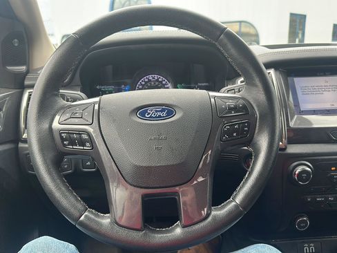 Used 2019 Ford Ranger Lariat w/ Equipment Group 501A Mid image 19