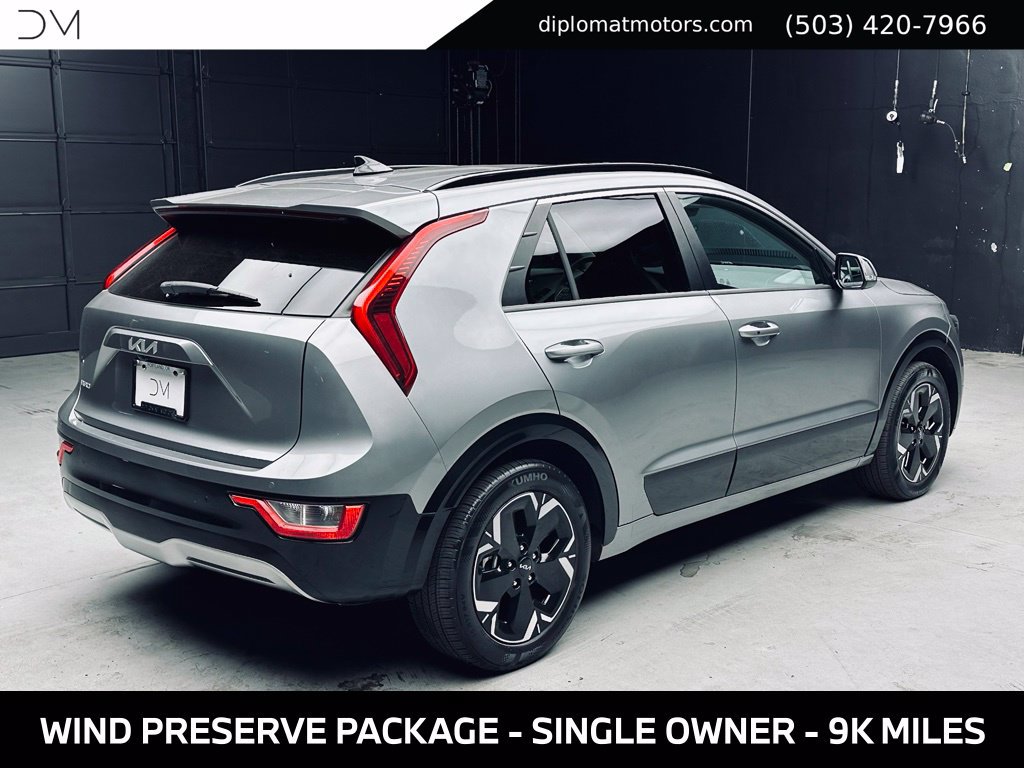 Used 2023 Kia Niro Wind w/ Wind Preserve Package FWD image 5