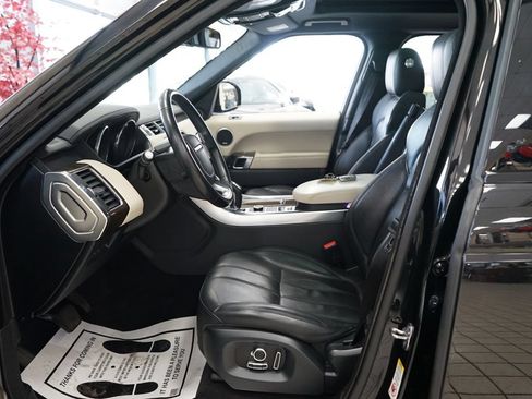 Used 2016 Land Rover Range Rover Sport HSE AWD/4WD image 31