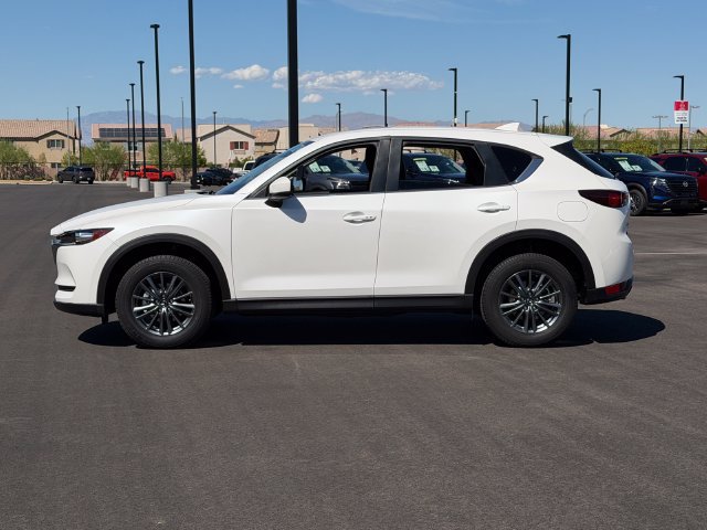 Used 2021 MAZDA CX-5 Touring w/ Touring Preferred SV Package AWD/4WD image 2