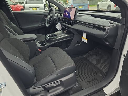 New 2026 Toyota C-HR AWD/4WD image 17