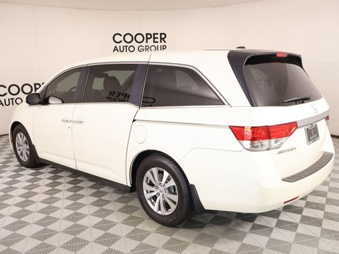 Used 2016 Honda Odyssey EX-L image 25