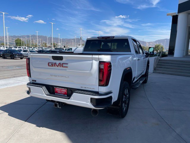 Certified 2025 GMC Sierra 3500 Denali w/ Denali Reserve Package AWD/4WD image 5