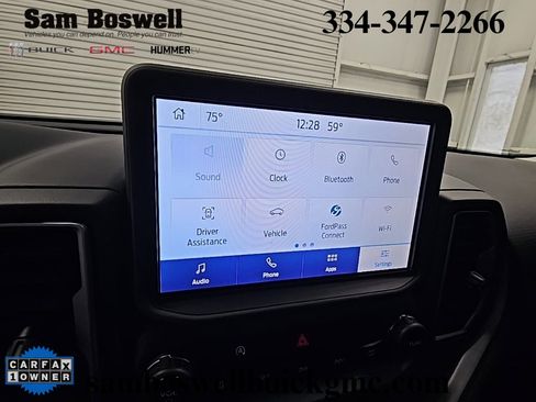 Used 2024 Ford Bronco Sport Big Bend image 13