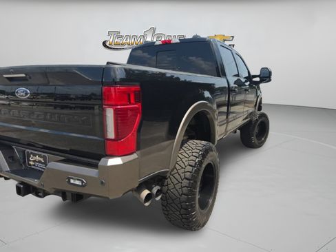 Used 2021 Ford F250 King Ranch w/ King Ranch Ultimate Package AWD/4WD image 31