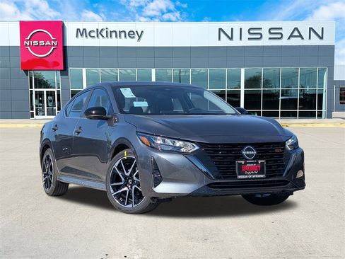 New 2025 Nissan Sentra SR w/ SR Premium Package image 1