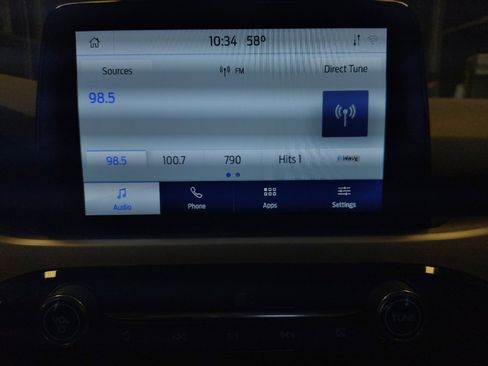 Used 2022 Ford Escape SE FWD image 25