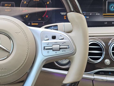 Used 2019 Mercedes-Benz S 450 Sedan image 22