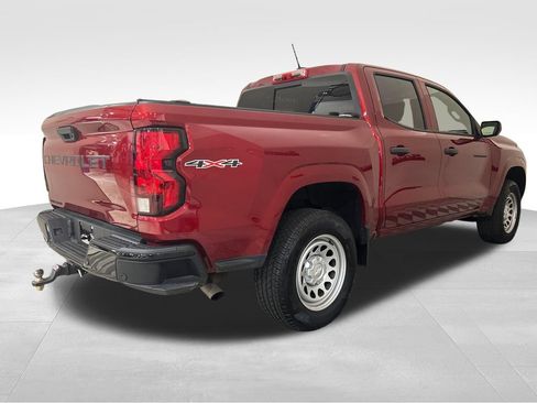 Used 2026 Chevrolet Colorado W/T w/ Advanced Trailering Package AWD/4WD image 6