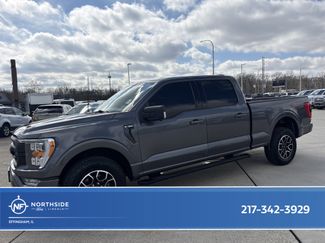 Used 2021 Ford F150 XLT w/ Equipment Group 302A High video 1