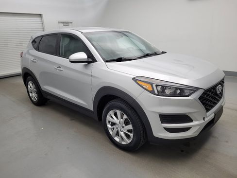 Used 2019 Hyundai Tucson SE AWD/4WD image 11