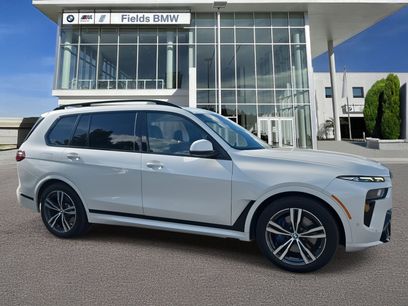 Used 2023 BMW X7 xDrive40i w/ M Sport Package