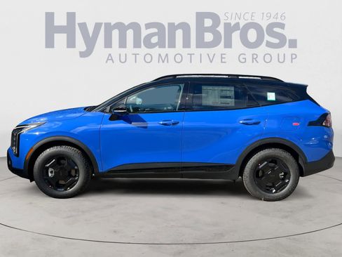 New 2026 Kia Sportage X-Pro Prestige image 7