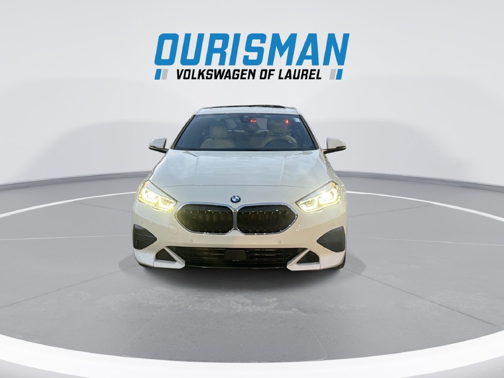 Used 2022 BMW 228i xDrive Gran Coupe w/ Convenience Package AWD/4WD image 3