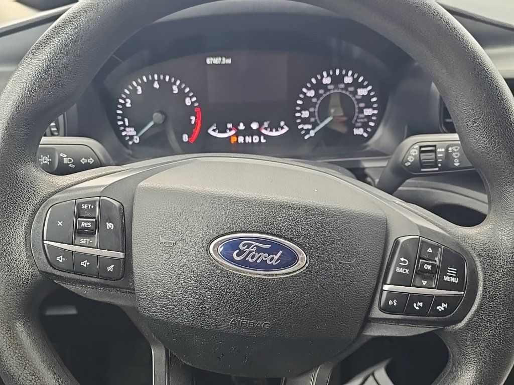 Used 2021 Ford Explorer 4WD w/ Class III Trailer Tow Package image 13